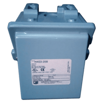 United Electric Pressure Switch, 400 Series Type H403 Models 358 to 376
